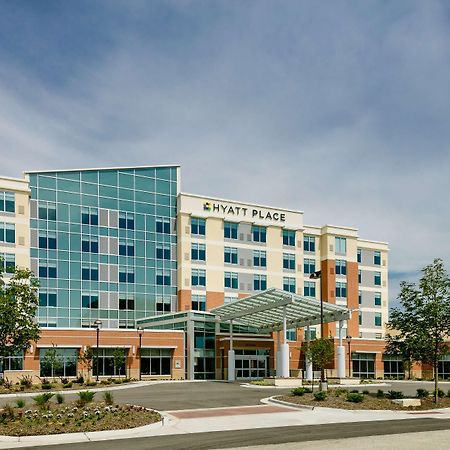 Hyatt Place Kansas City Lenexa City Center Esterno foto