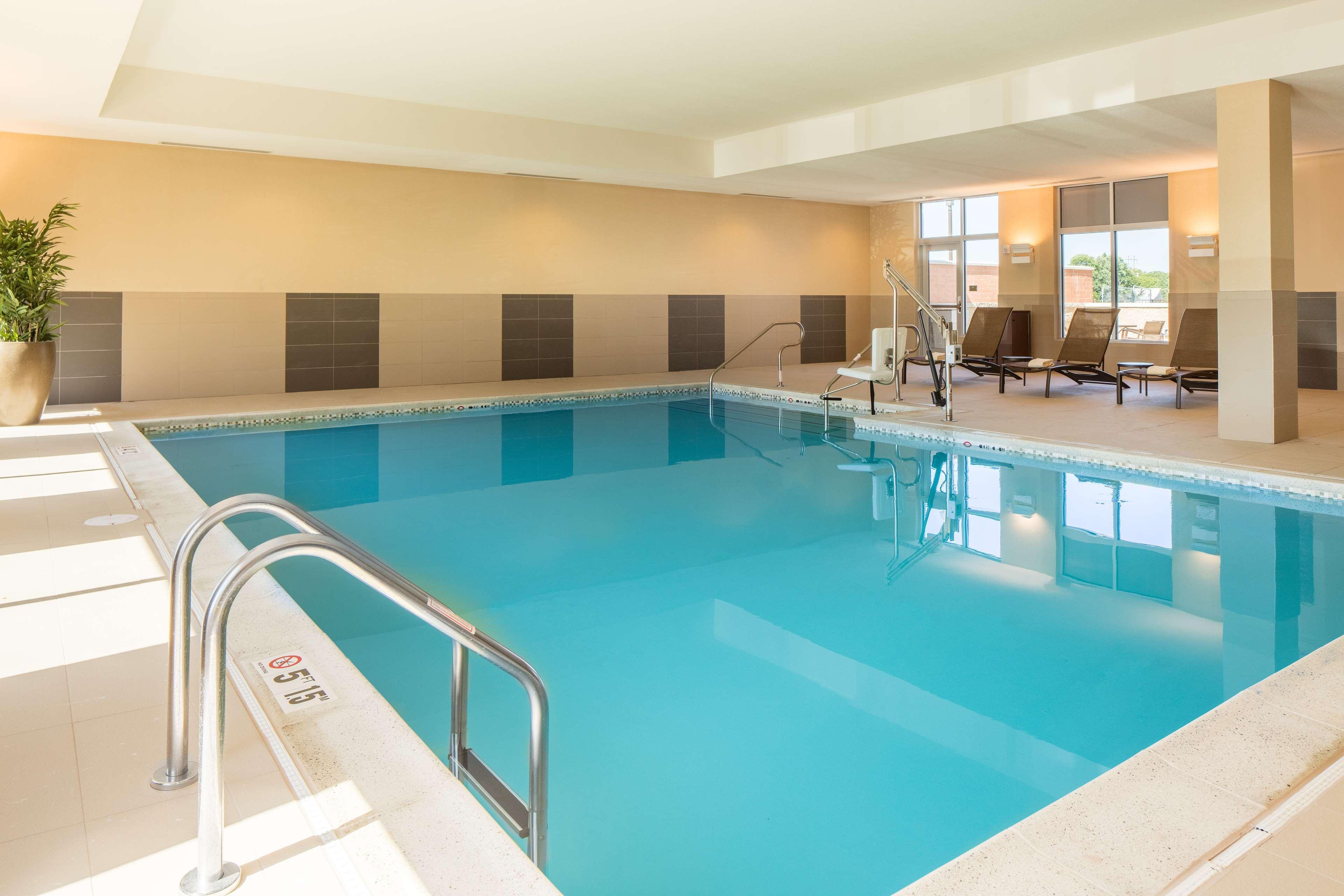 Hyatt Place Kansas City Lenexa City Center Esterno foto