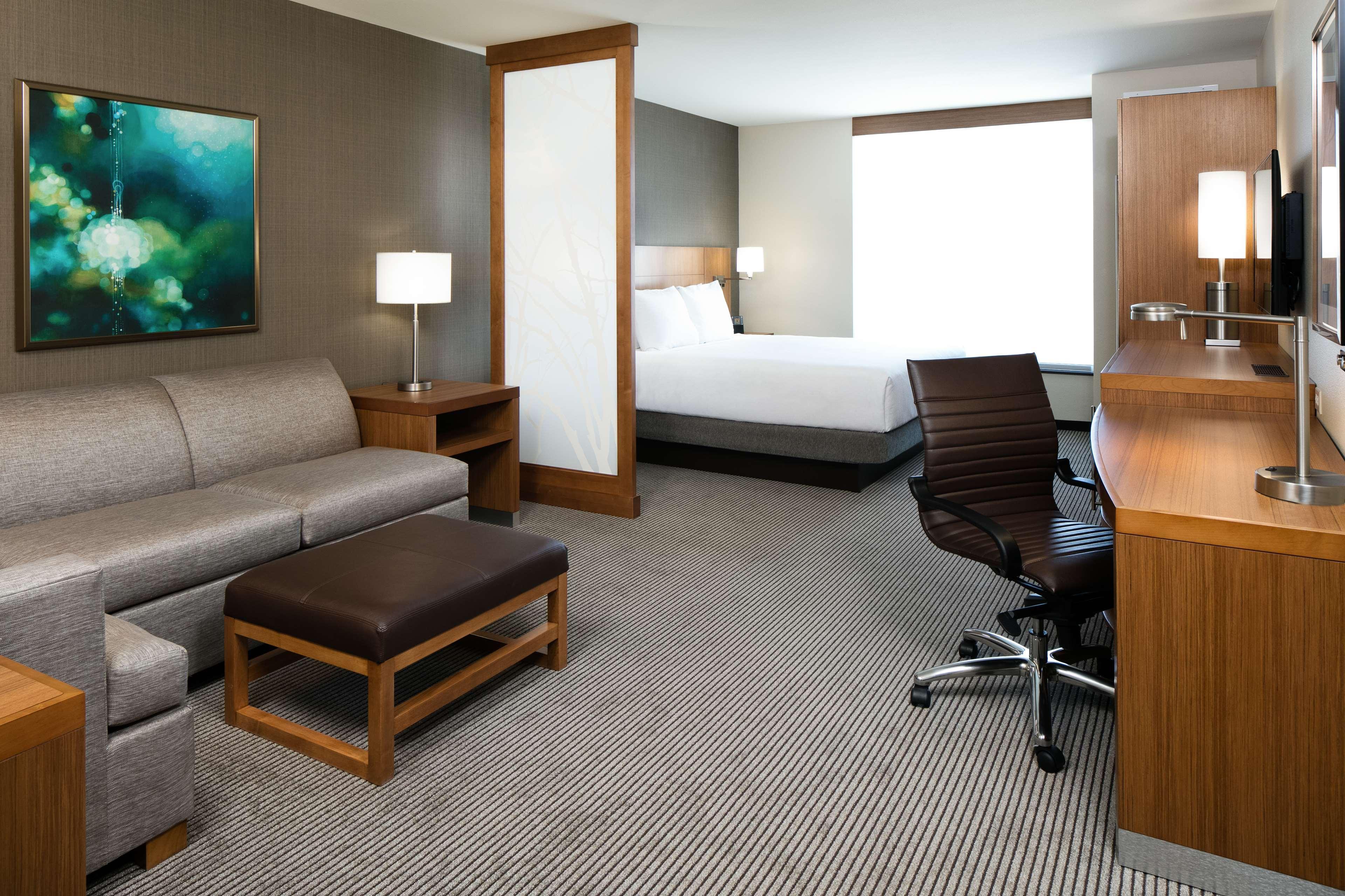 Hyatt Place Kansas City Lenexa City Center Esterno foto
