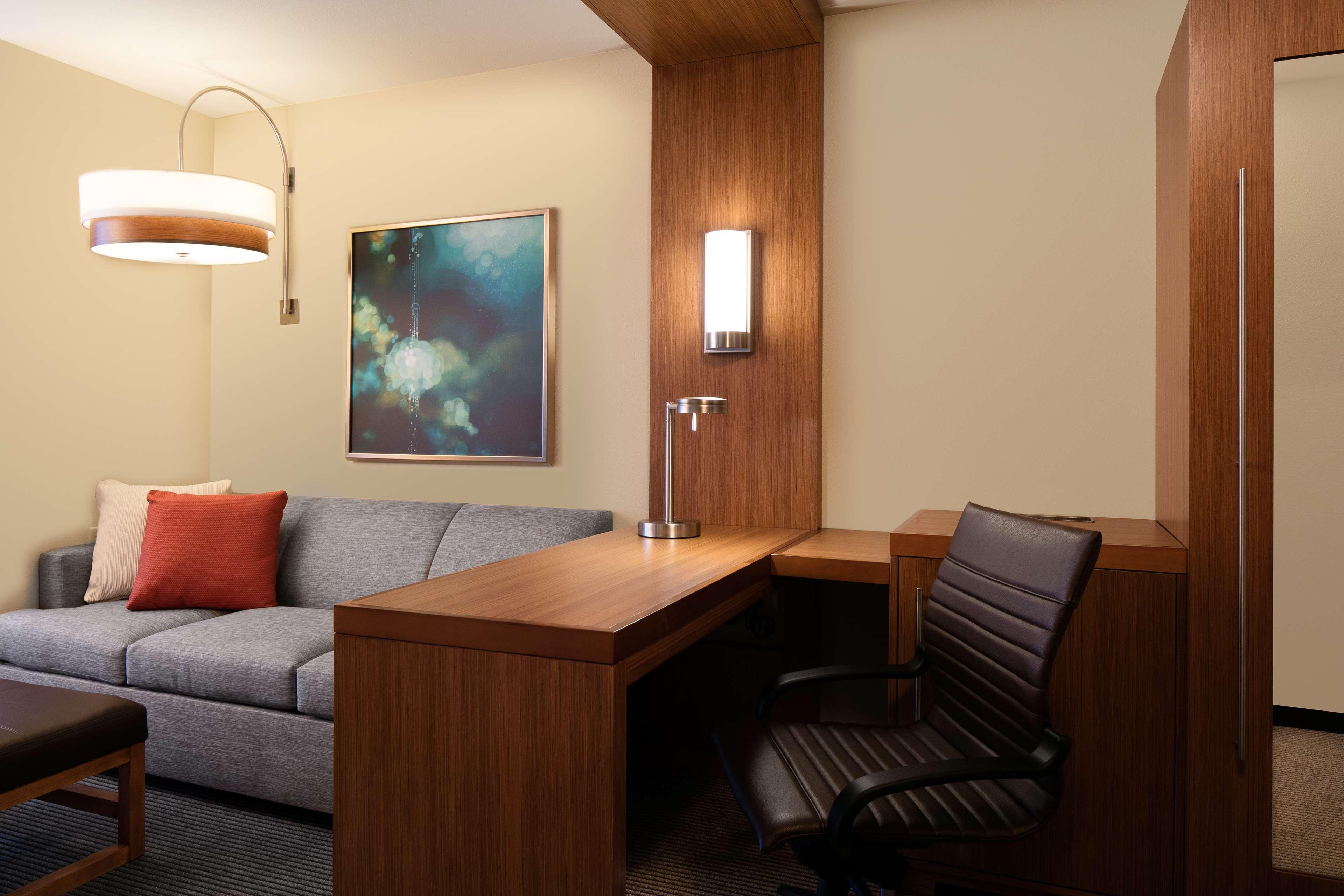 Hyatt Place Kansas City Lenexa City Center Esterno foto