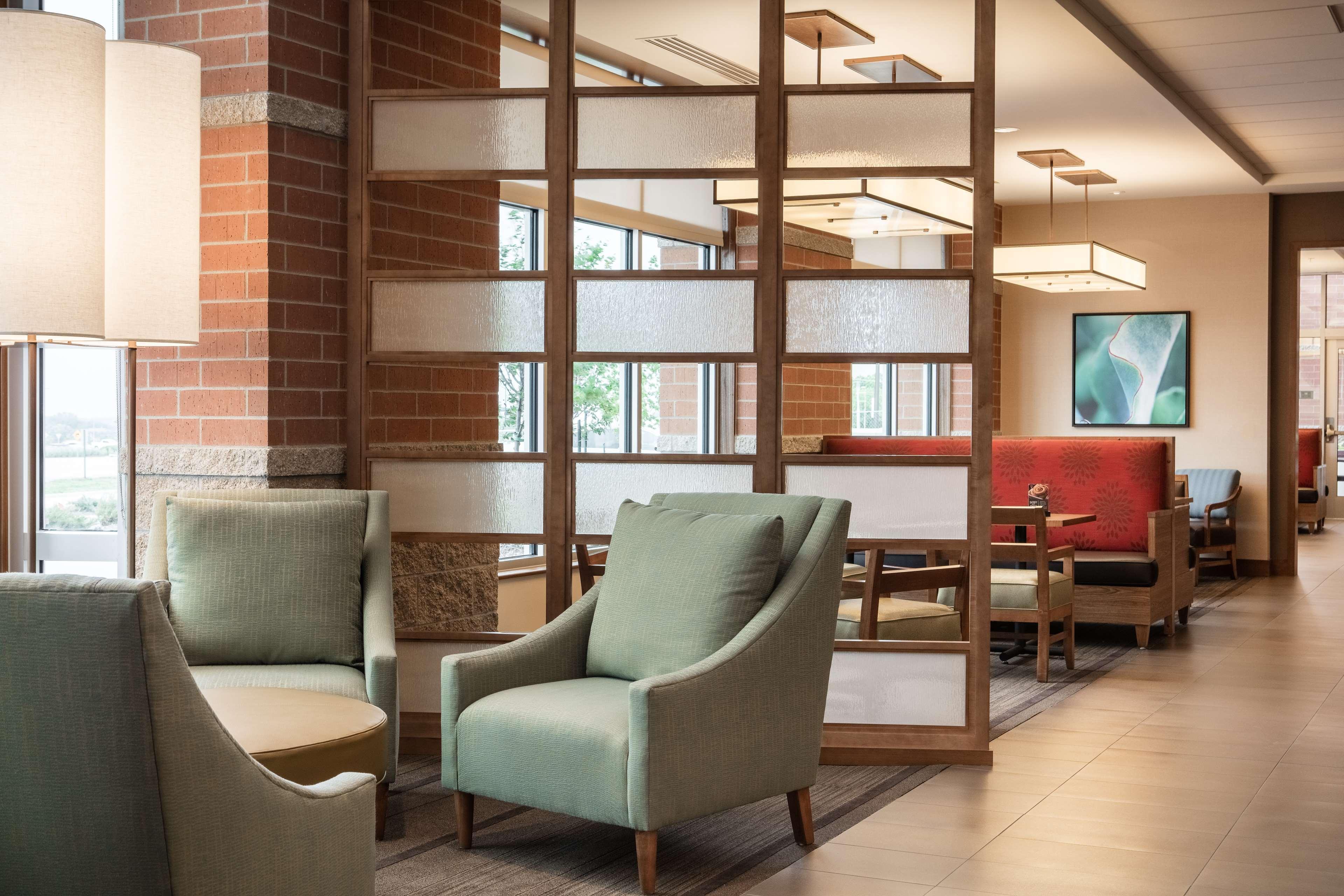 Hyatt Place Kansas City Lenexa City Center Esterno foto
