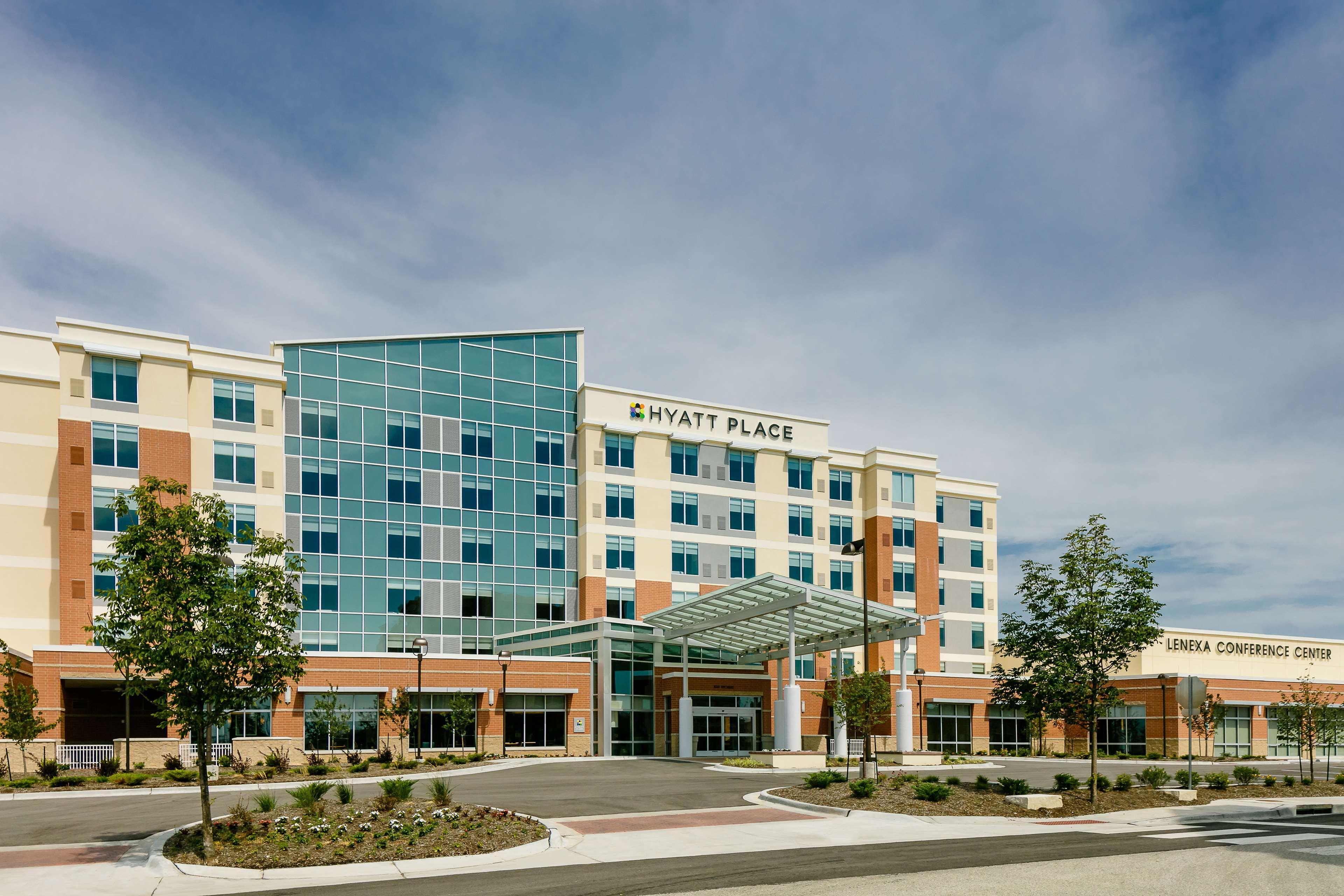 Hyatt Place Kansas City Lenexa City Center Esterno foto