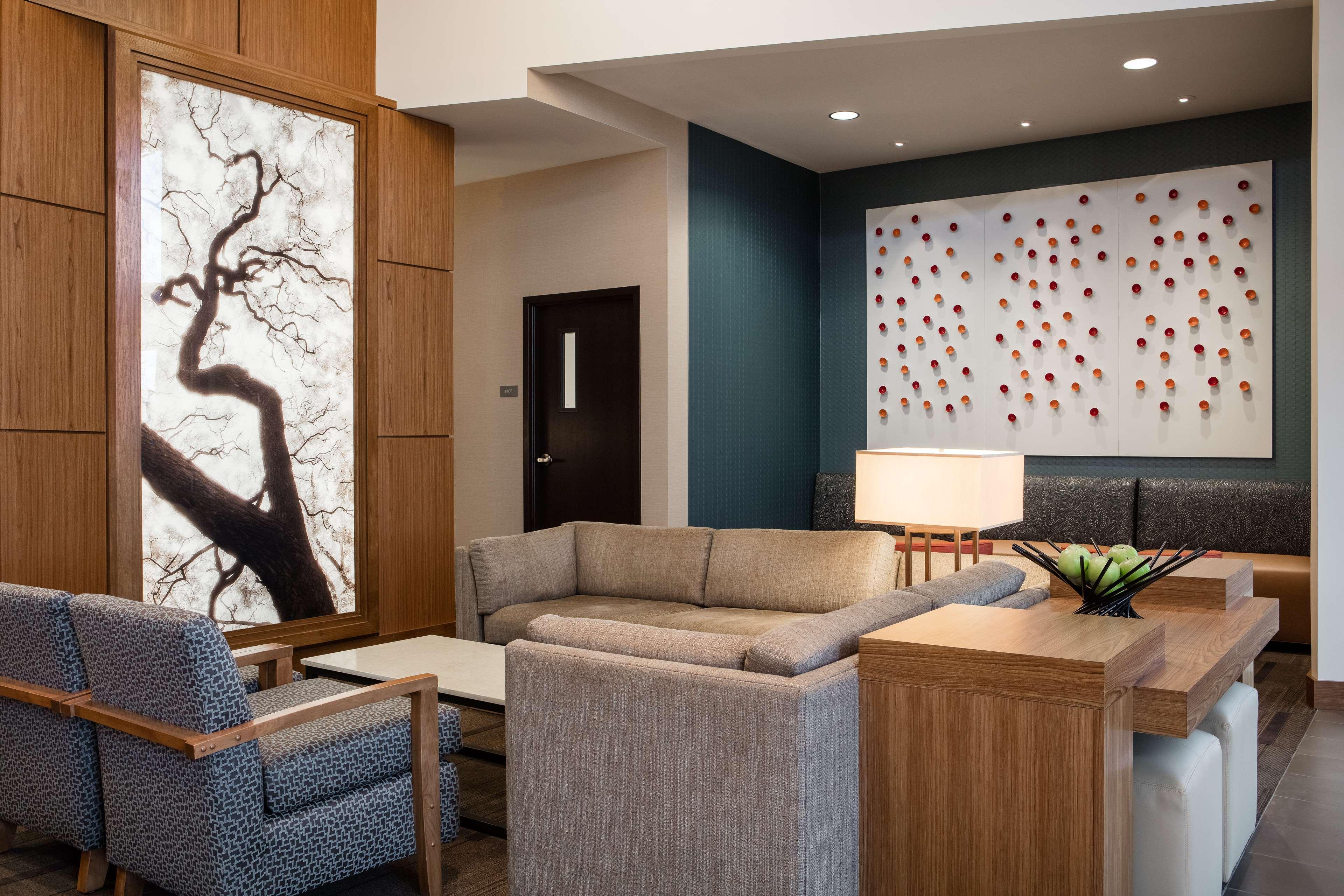 Hyatt Place Kansas City Lenexa City Center Esterno foto