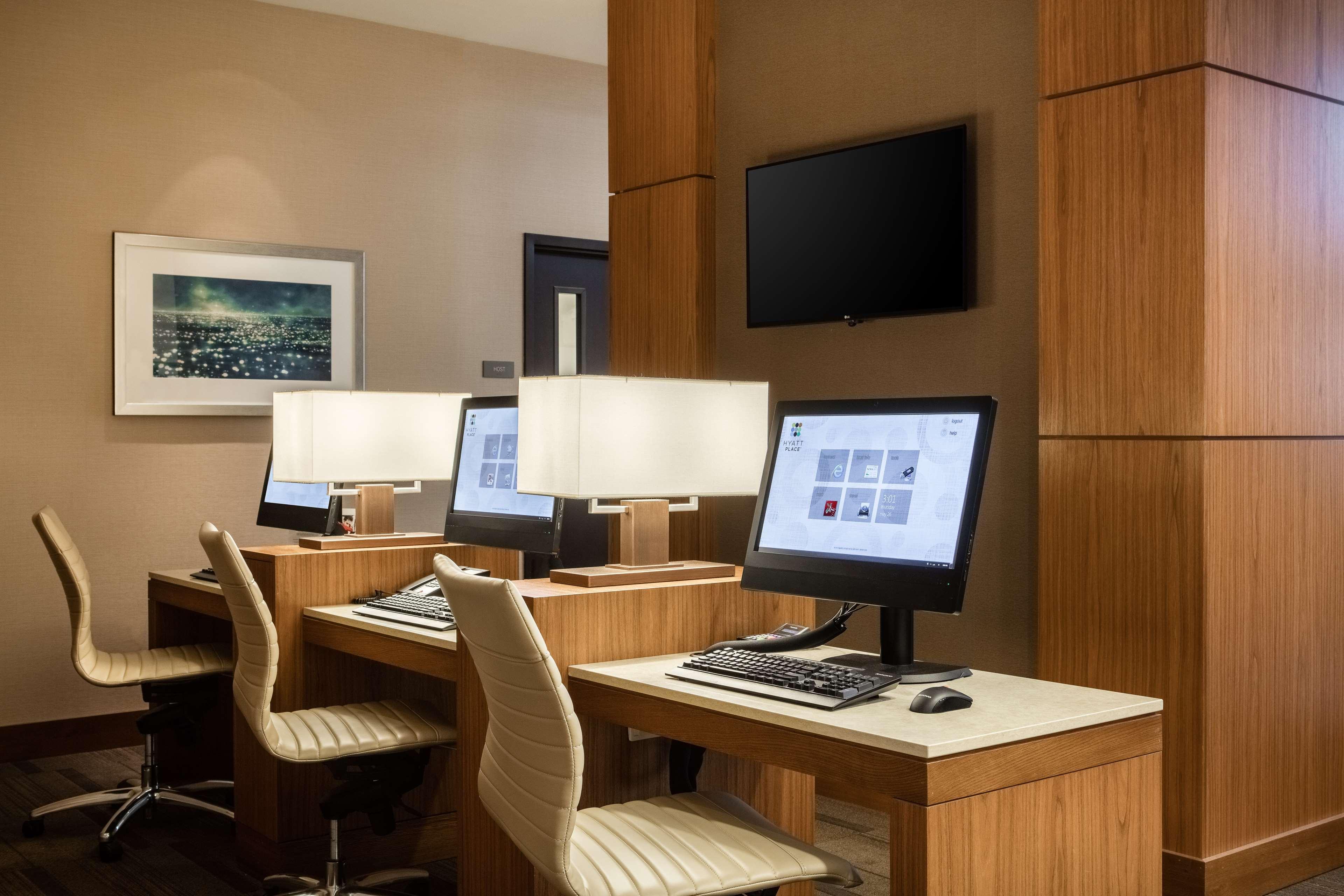 Hyatt Place Kansas City Lenexa City Center Esterno foto