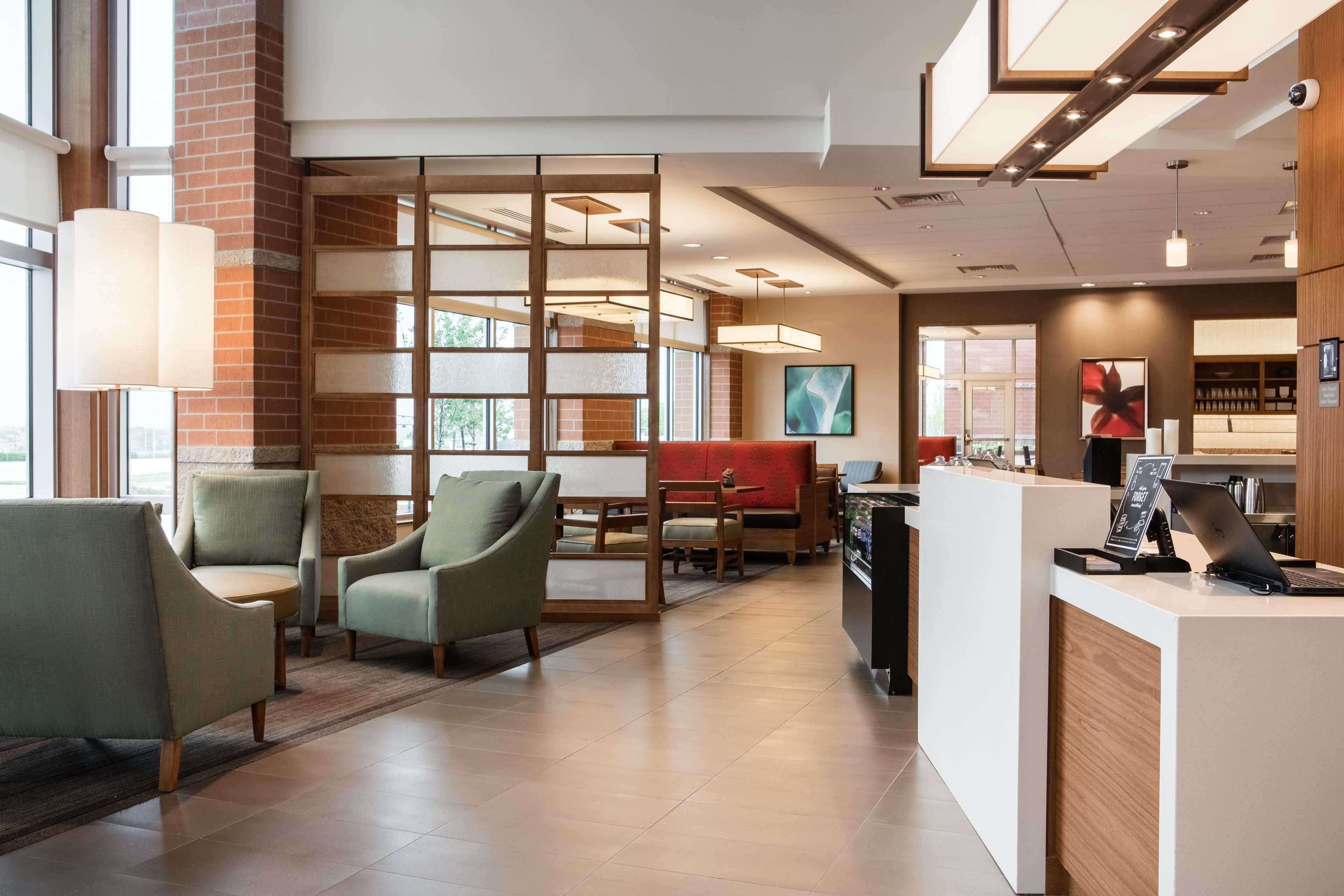 Hyatt Place Kansas City Lenexa City Center Esterno foto