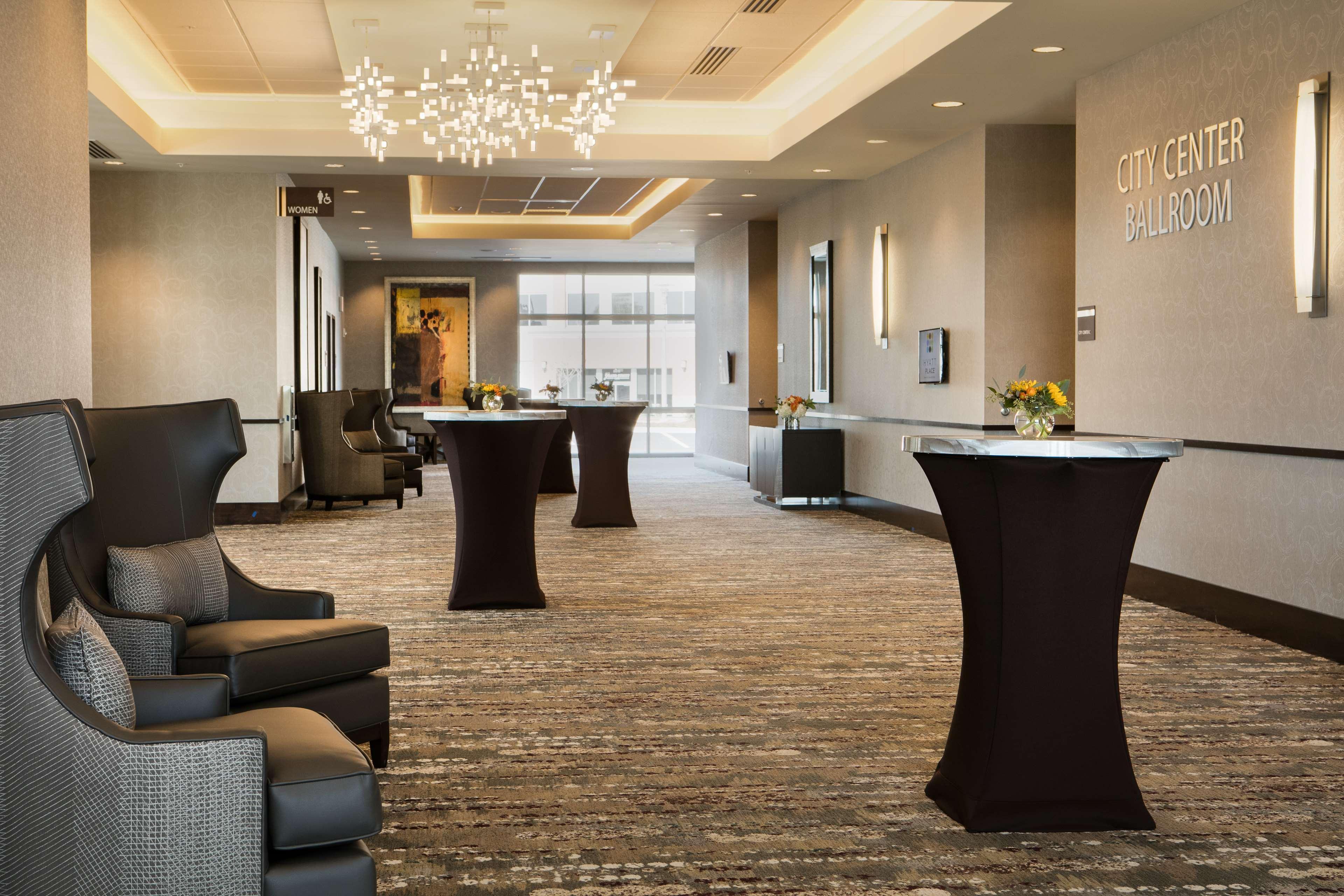 Hyatt Place Kansas City Lenexa City Center Esterno foto