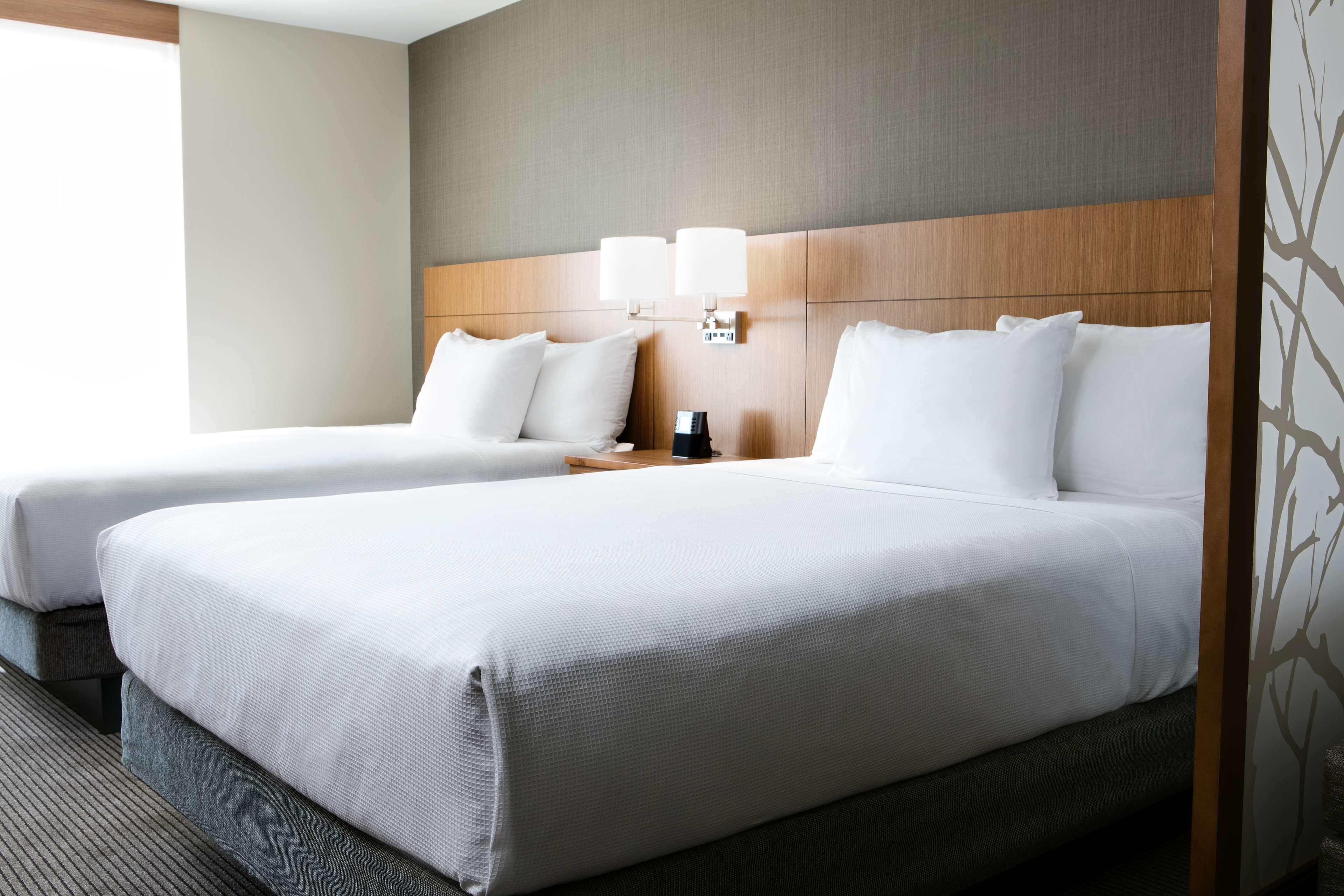 Hyatt Place Kansas City Lenexa City Center Esterno foto