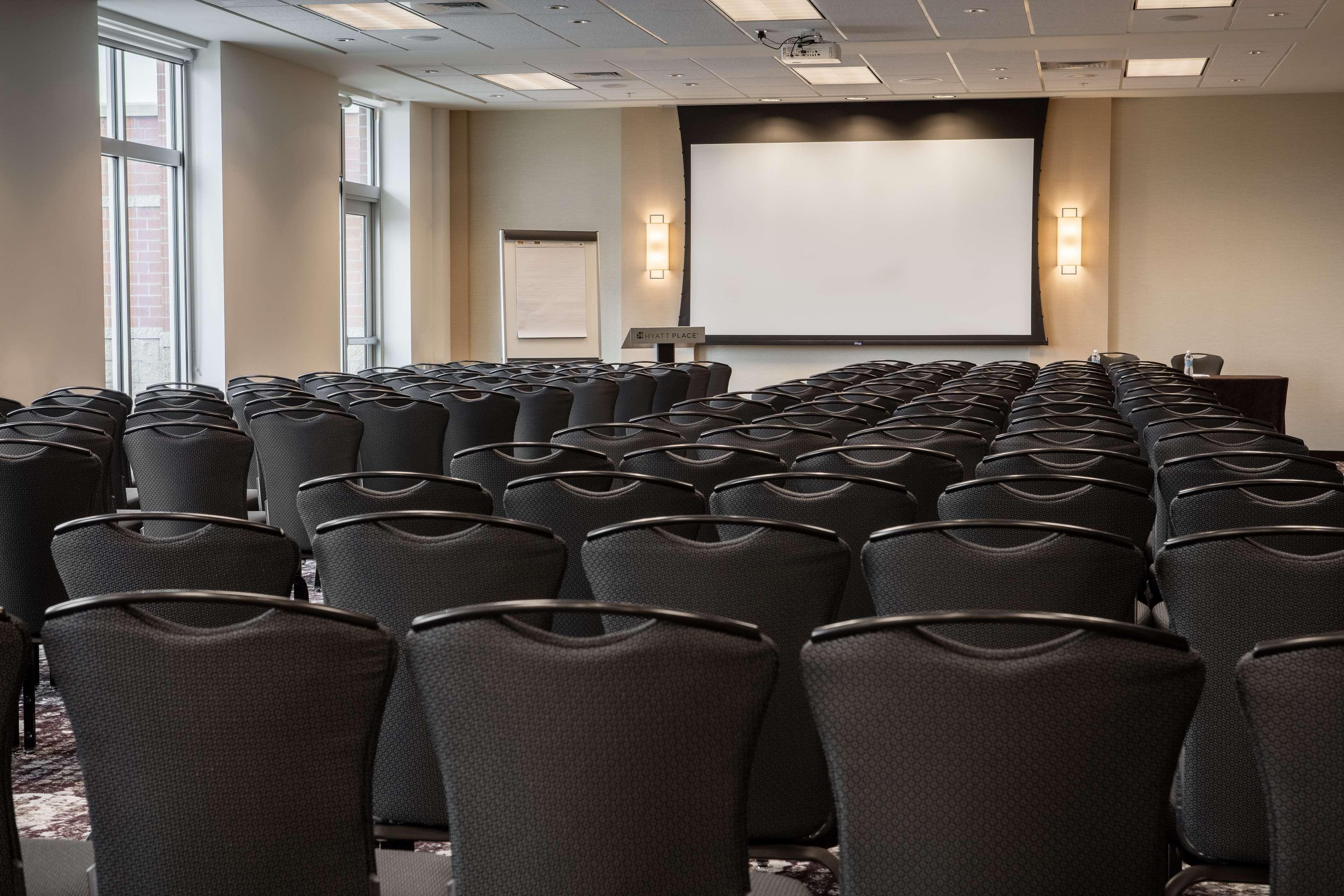 Hyatt Place Kansas City Lenexa City Center Esterno foto