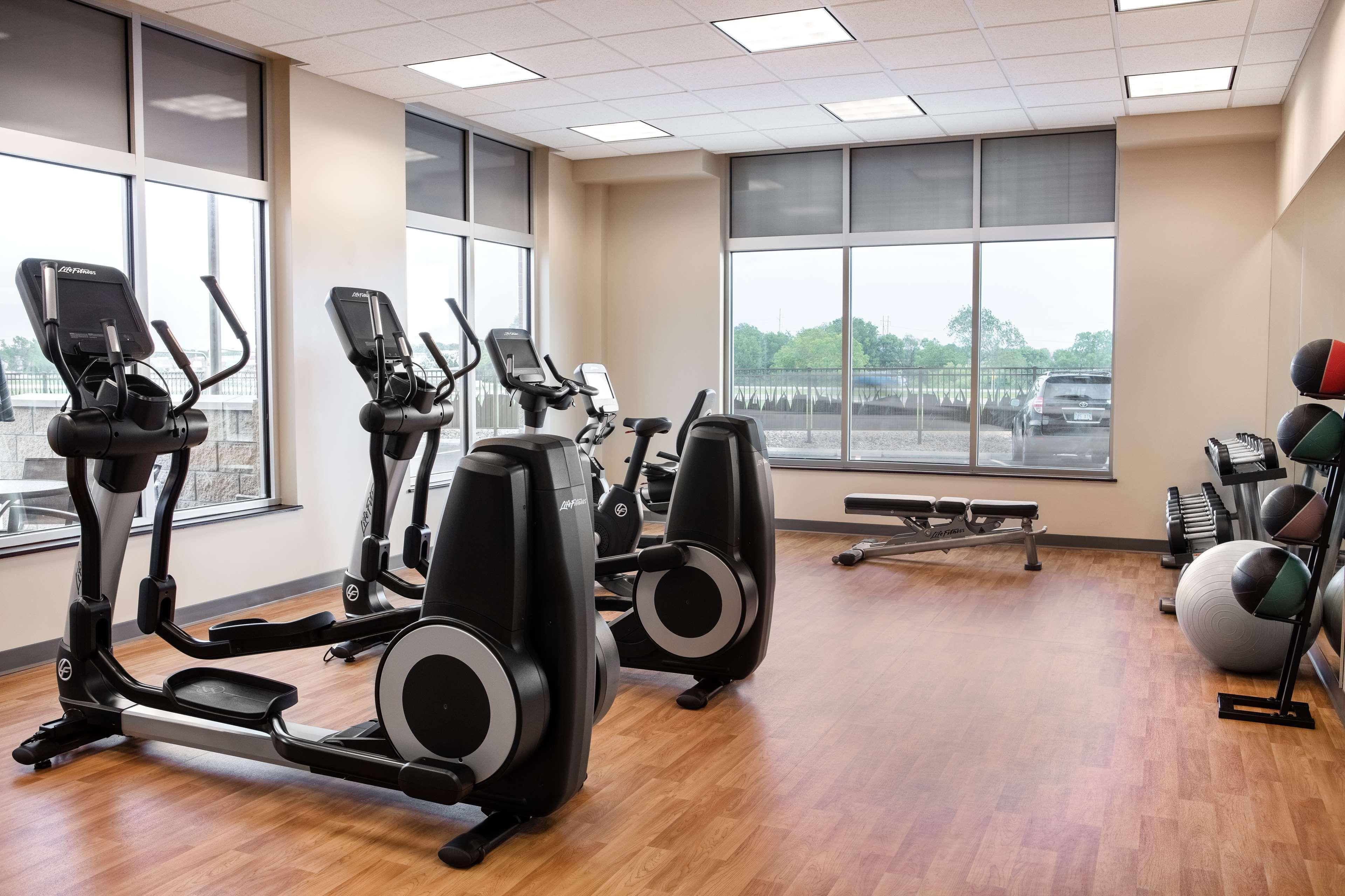 Hyatt Place Kansas City Lenexa City Center Esterno foto