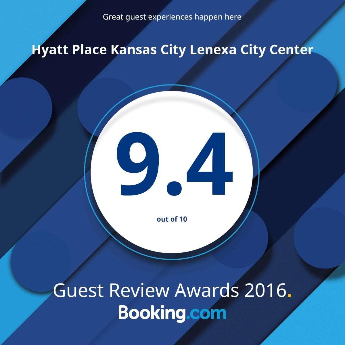 Hyatt Place Kansas City Lenexa City Center Esterno foto
