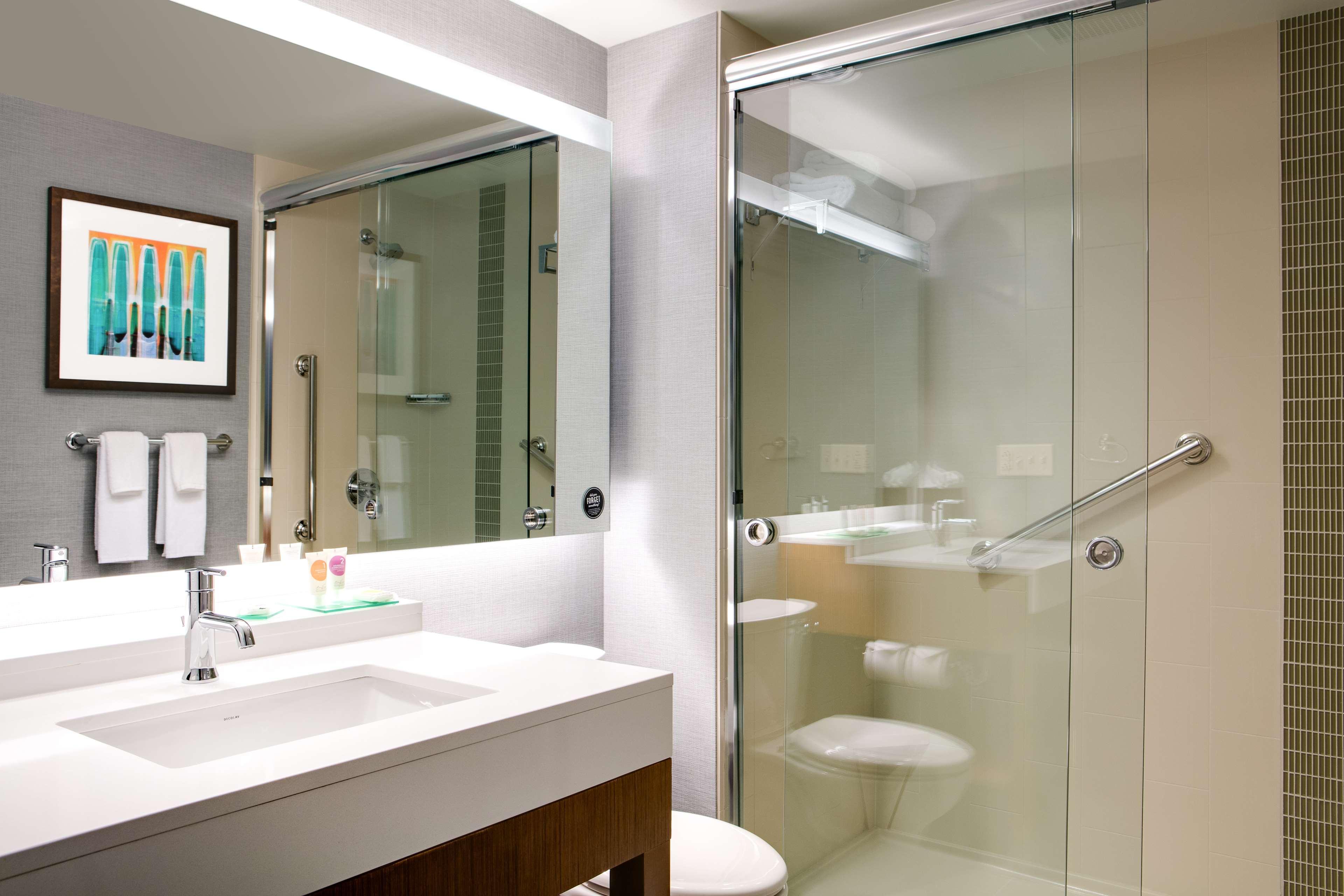 Hyatt Place Kansas City Lenexa City Center Esterno foto