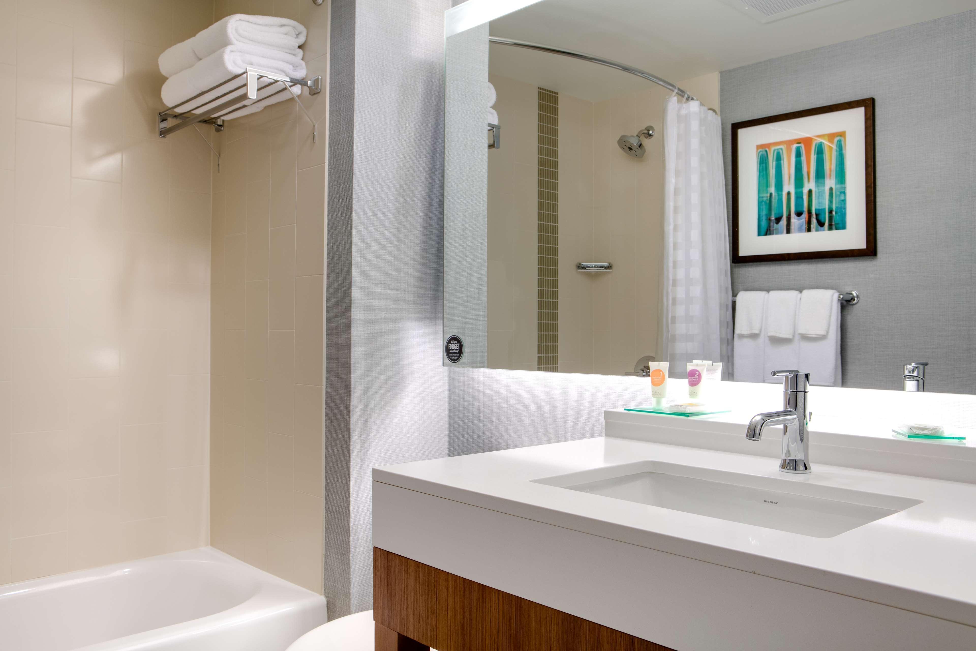 Hyatt Place Kansas City Lenexa City Center Esterno foto