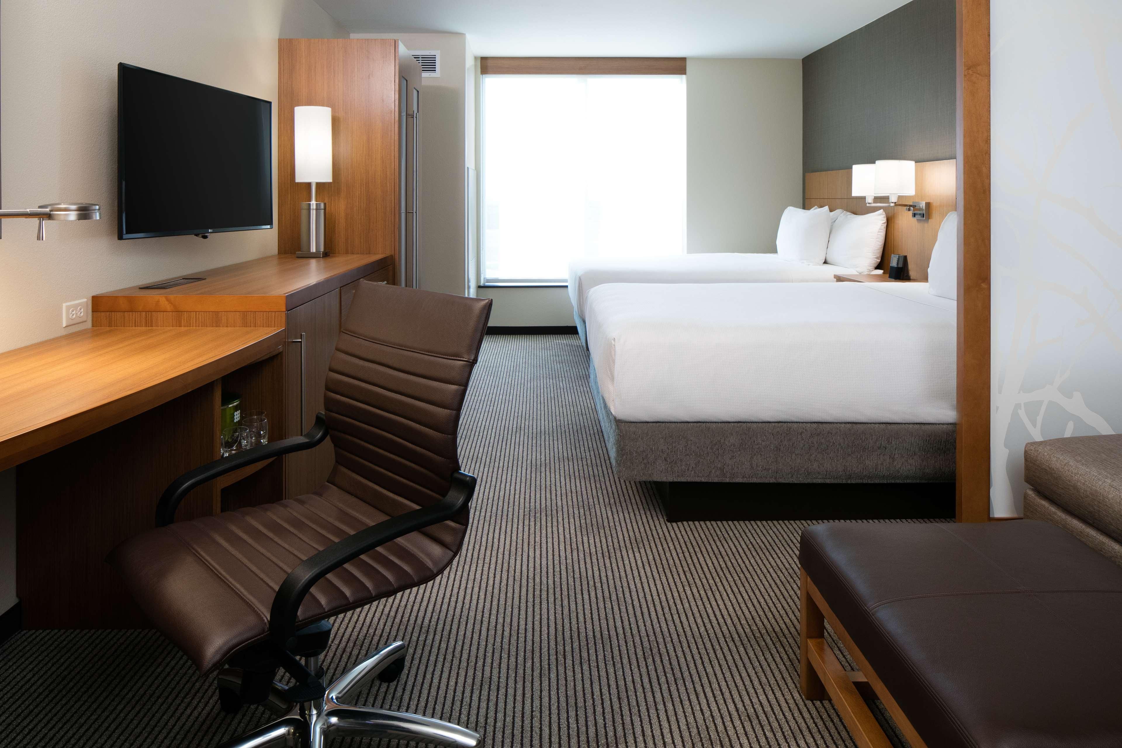 Hyatt Place Kansas City Lenexa City Center Esterno foto