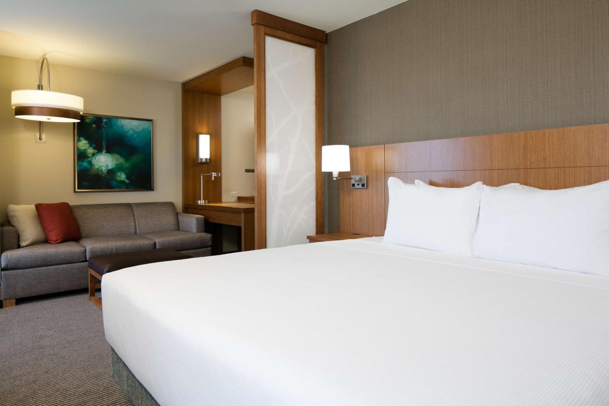 Hyatt Place Kansas City Lenexa City Center Esterno foto