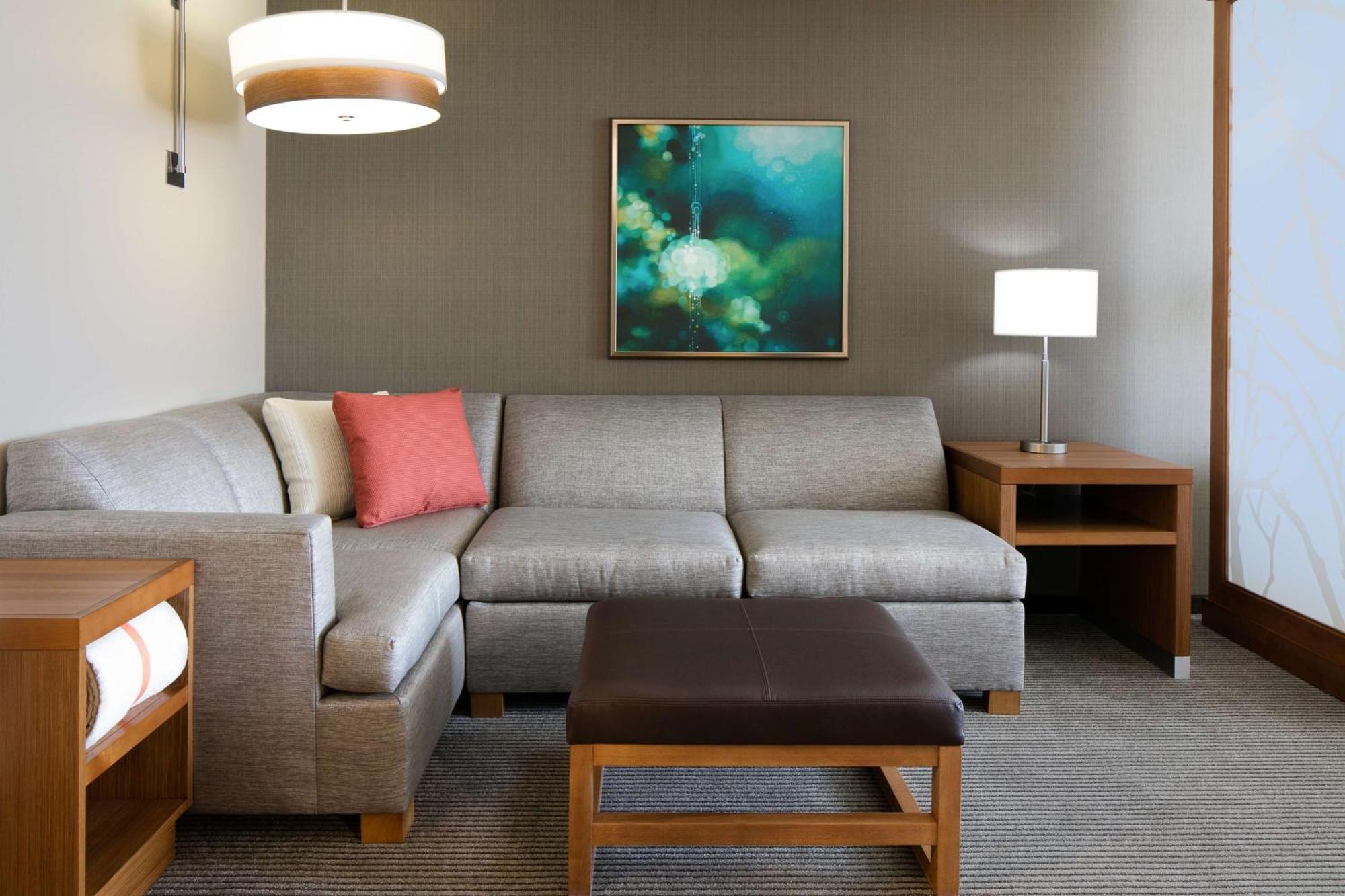 Hyatt Place Kansas City Lenexa City Center Esterno foto