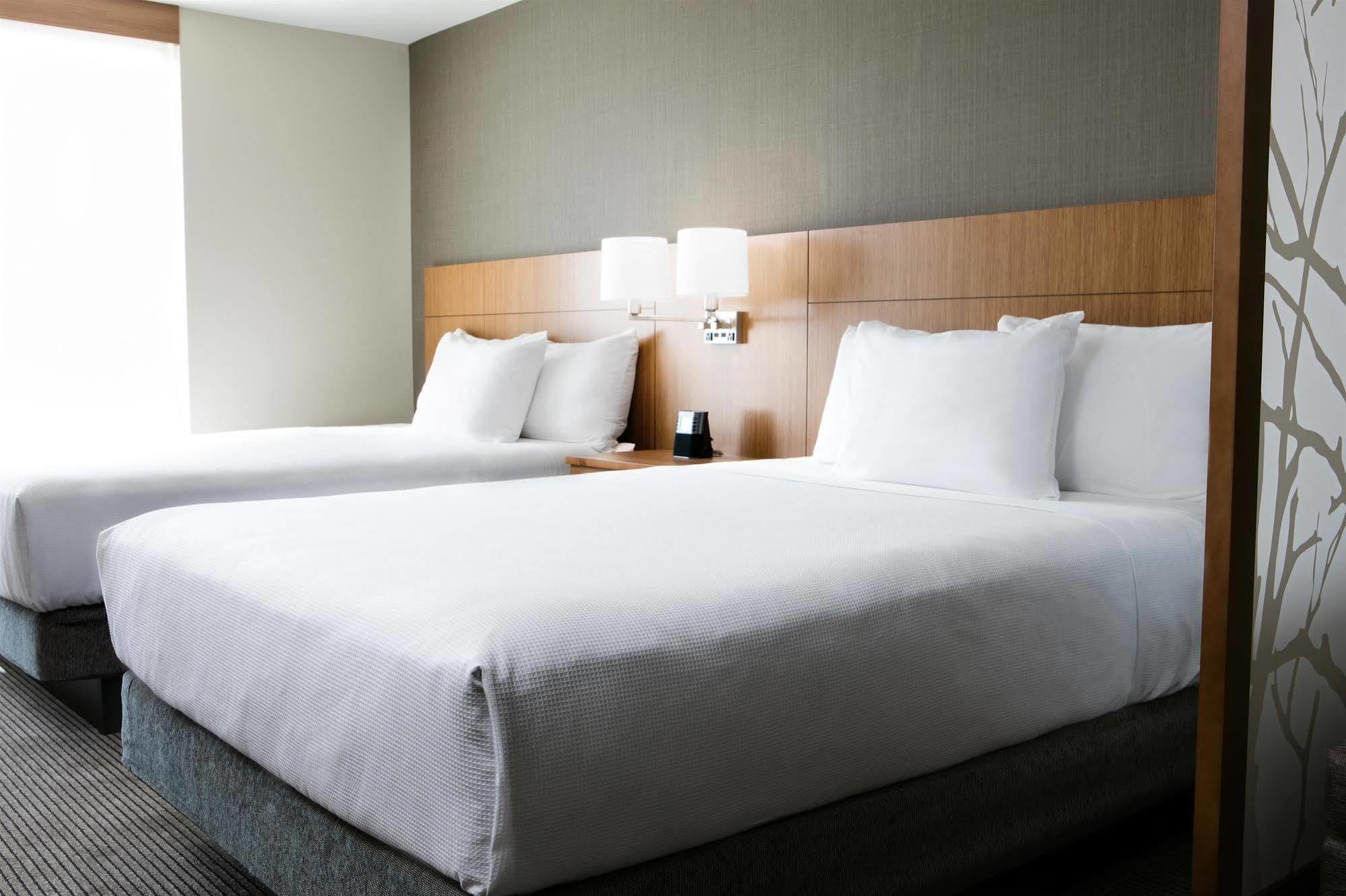 Hyatt Place Kansas City Lenexa City Center Esterno foto