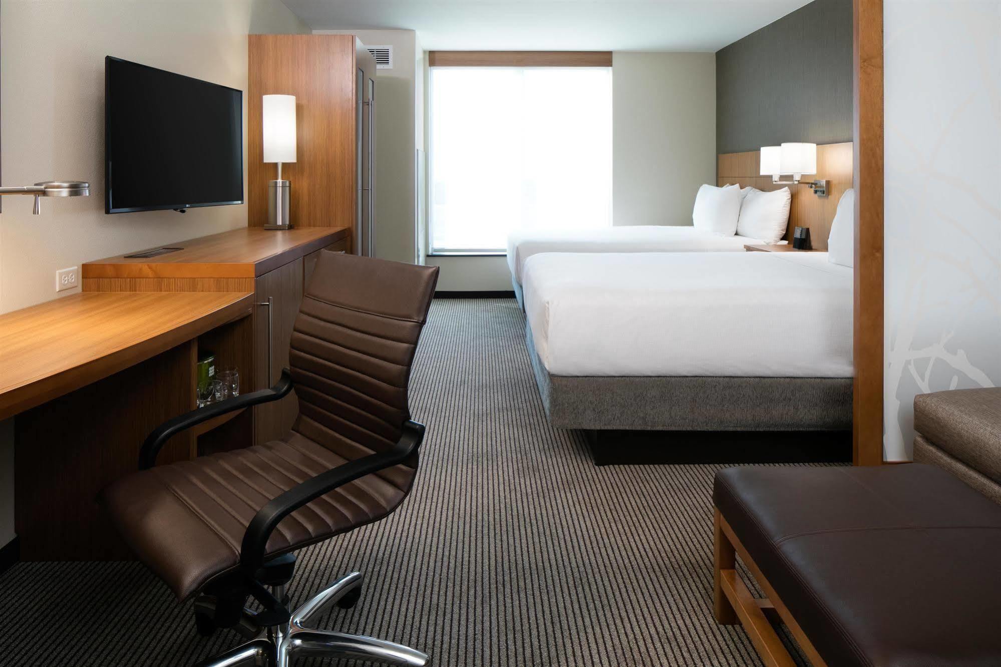 Hyatt Place Kansas City Lenexa City Center Esterno foto